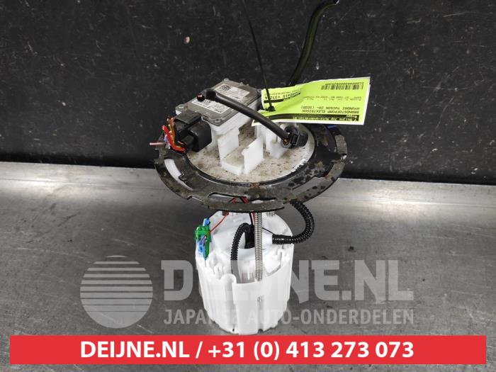 Gebruikte Tank element Pomp Hyundai Tucson (NX) 1.6 T-GDI Prijs € 175,00 Margeregeling aangeboden door V.Deijne Jap.Auto-onderdelen BV