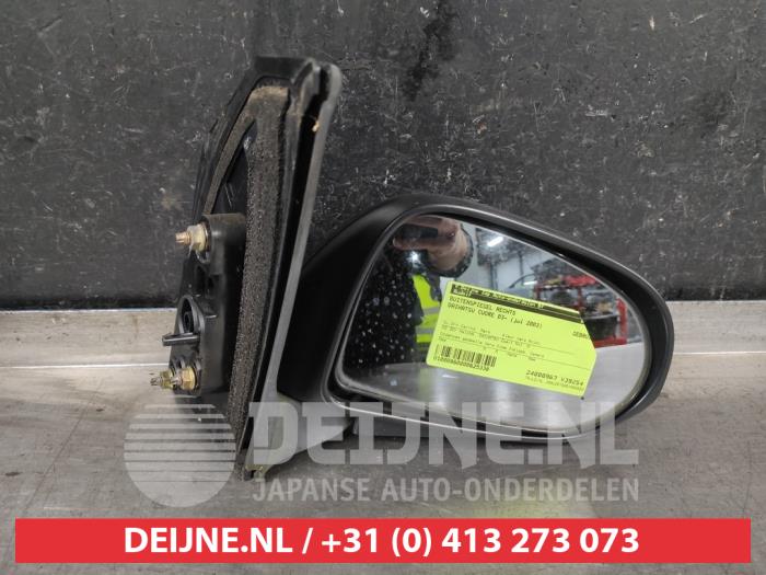 Daihatsu Cuore Wing mirror, right O625338
