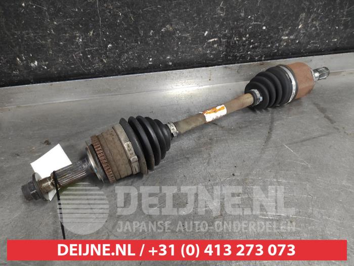 Hyundai I10 Front drive shaft, left O625344