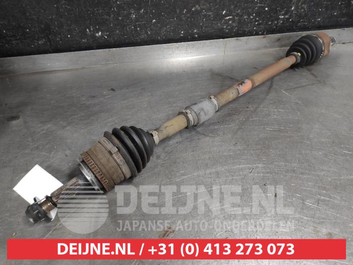 Hyundai I10 Front drive shaft, right O625345