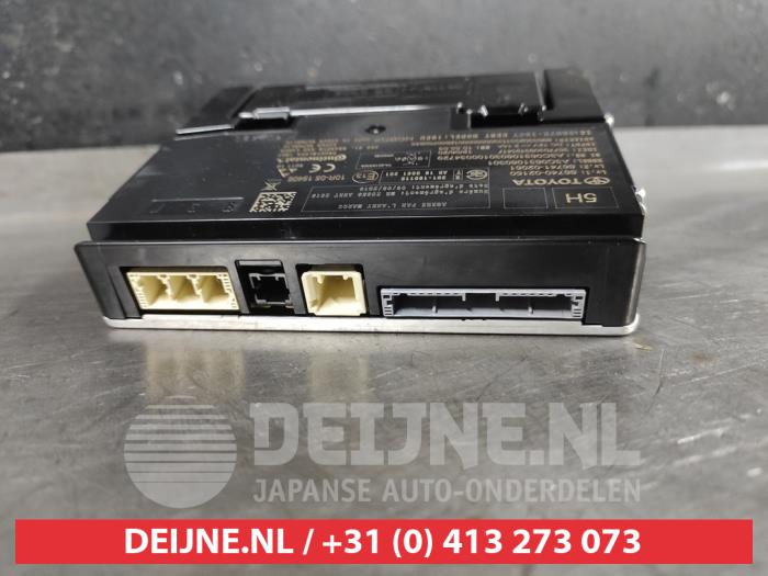 Toyota Corolla Emergency module O625355