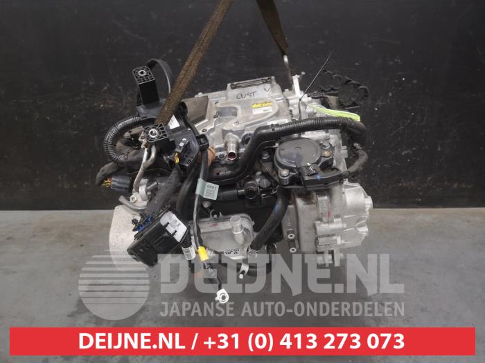 Kia EV6 Elektromotor elektrische auto O625367