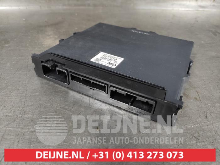 Gebruikte Start/Stop computer Toyota Corolla (E21/EA1/EH1) 1.2 16V Turbo Prijs op aanvraag aangeboden door V.Deijne Jap.Auto-onderdelen BV