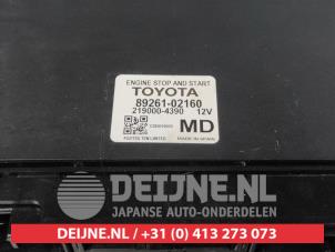 Toyota Corolla Start/Stop computer O625370 foto 2