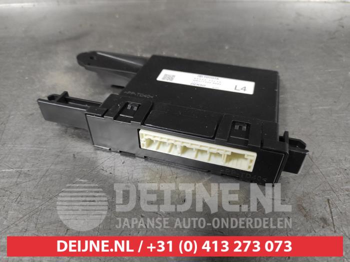 Toyota Corolla Module climatronic O625372
