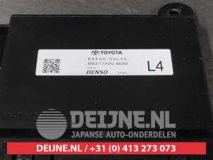 Toyota Corolla Climatronic module O625372 photo 2
