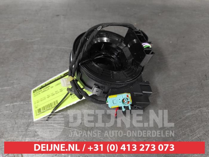 Toyota Corolla Klokveer Airbag O625409