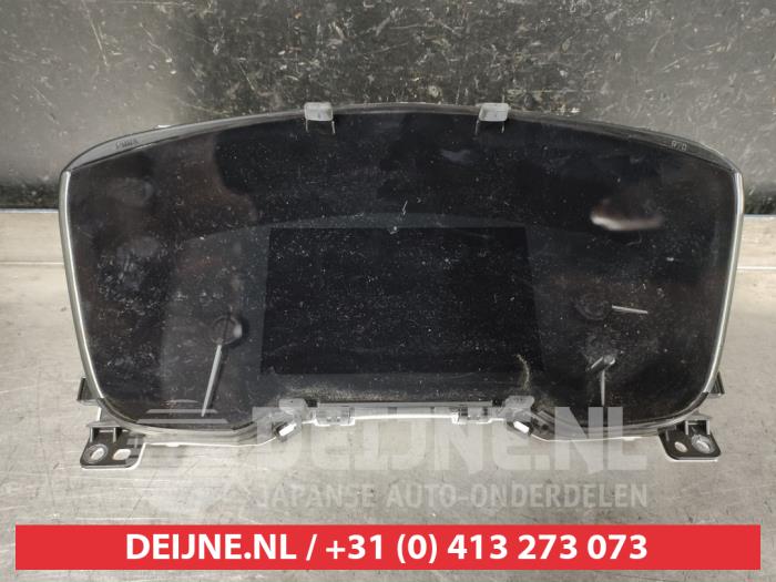 Toyota Corolla Kilometerteller KM O625413