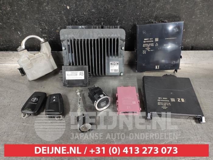 Toyota Corolla Slotenset Cilinder (compleet) O625415