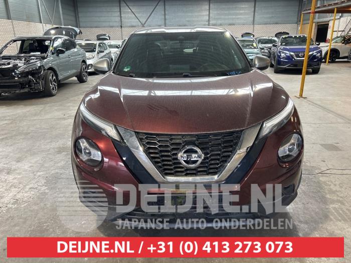 Nissan Juke Windschutzscheibe O625419
