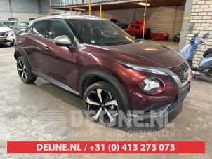 Nissan Juke Frontscreen O625419 photo 2