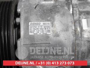 Toyota Corolla Air conditioning pump O625418 photo 3