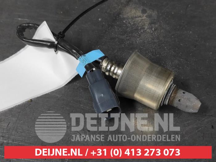Lambda Sonde Toyota Corolla (E21/EA1/EH1), 2018 1.2 16V Turbo, Hatchback, 4Dr, Benzine, 1.197cc, 85kW (116pk), FWD, 8NRFTS, 2019-01, NRE210(H) (Gebruikt)