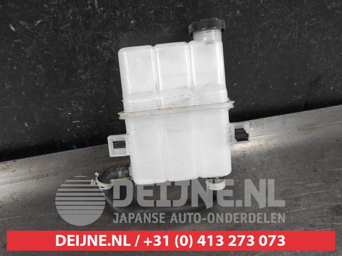 Toyota Corolla Expansievat O625429