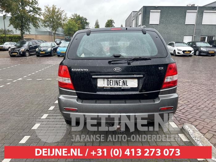 Kia Sorento Achterklep O625483