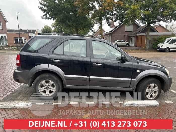 Kia Sorento Portierruit 4Deurs rechts-voor O625494