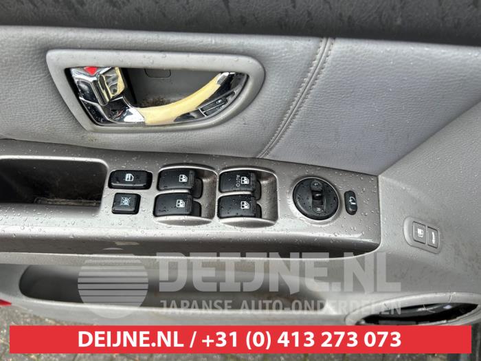 Kia Sorento Combischakelaar ramen O625469