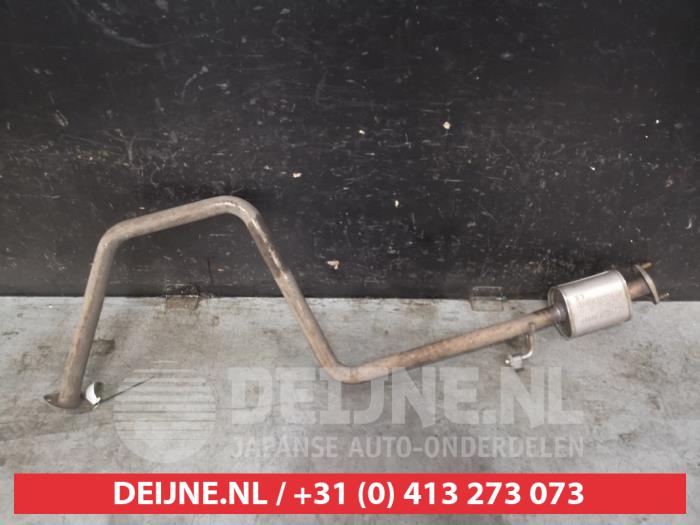 Kia Niro Auspuff Mitteldämpfer O625520