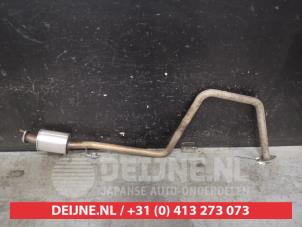 Kia Niro Auspuff Mitteldämpfer O625520 foto 2