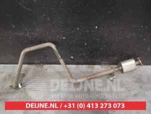 Gebruikte Uitlaat Middendemper Kia Niro I (DE) 1.6 GDI Hybrid Prijs € 35,00 Margeregeling aangeboden door V.Deijne Jap.Auto-onderdelen BV