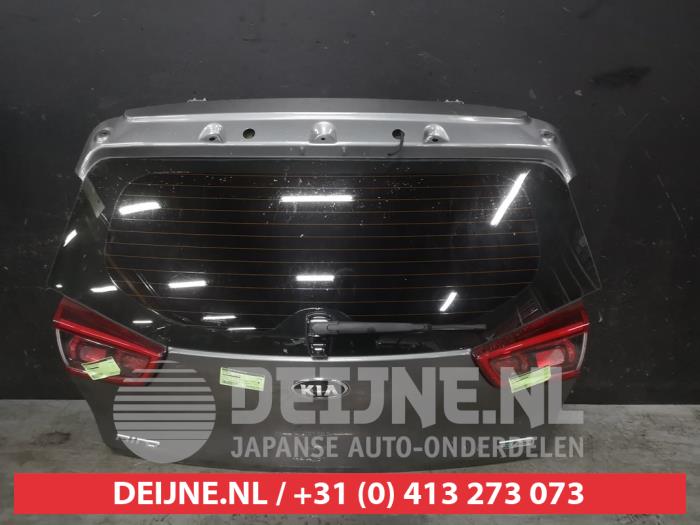 Kia Niro Achterklep O625527