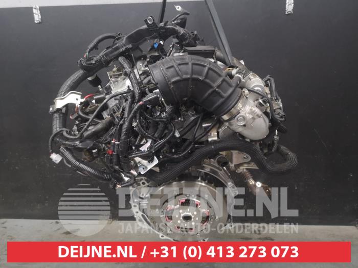 Gebruikte Motor Nissan Qashqai (J12) 1.5 VC-T e-Power 16V Prijs € 2.000,00 Margeregeling aangeboden door V.Deijne Jap.Auto-onderdelen BV