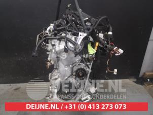 Nissan Qashqai Engine O625533 photo 3