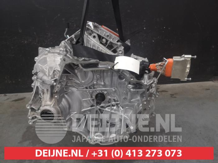 Nissan Qashqai Automaatbak O625534