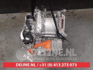Nissan Qashqai Versnellingsbak O625534 foto 2