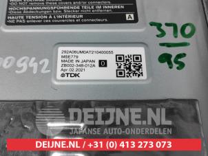 Nissan Qashqai DC/CD Konverter O625546 foto 2