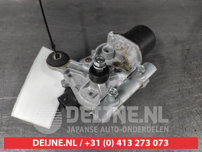 Nissan Qashqai Scheibenwischermotor vorne O625551