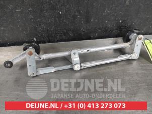 Nissan Qashqai Scheibenwischer Mechanik O625552 foto 2