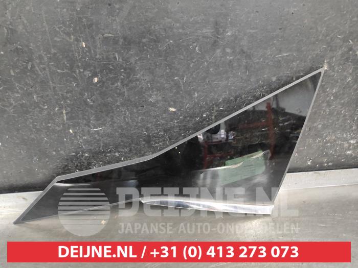 Nissan Qashqai Extra Ruit 4Deurs rechts-achter O625564