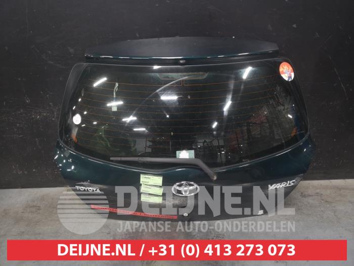 Toyota Yaris Achterklep O625638