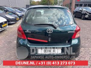 Toyota Yaris Tailgate O625638 photo 3