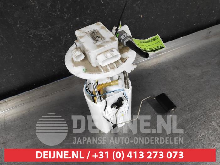 Gebruikte Tank element Pomp Nissan Qashqai (J12) 1.5 VC-T e-Power 16V Prijs € 150,00 Margeregeling aangeboden door V.Deijne Jap.Auto-onderdelen BV