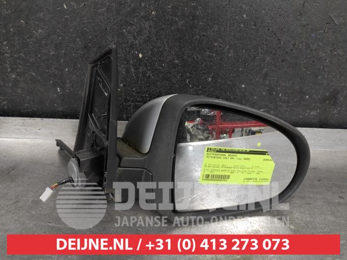 Mitsubishi Colt Außenspiegel rechts O625751