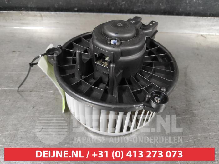 Nissan Micra Kachel Ventilatiemotor O625604