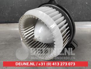 Nissan Micra Heating and ventilation fan motor O625604 photo 2