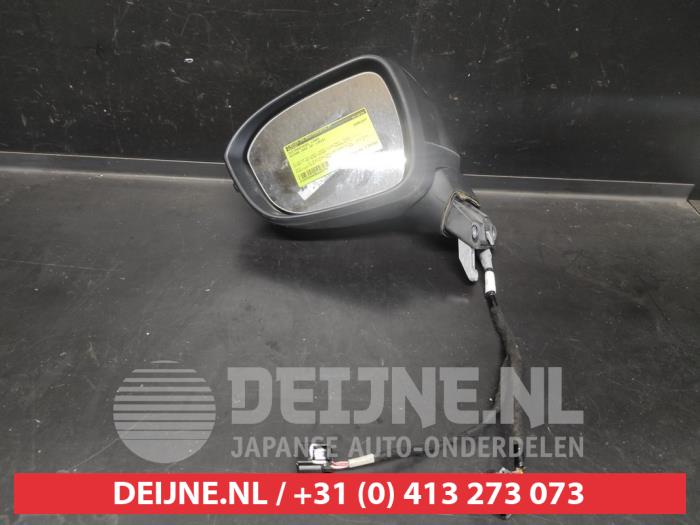 Nissan Juke Außenspiegel links O625773