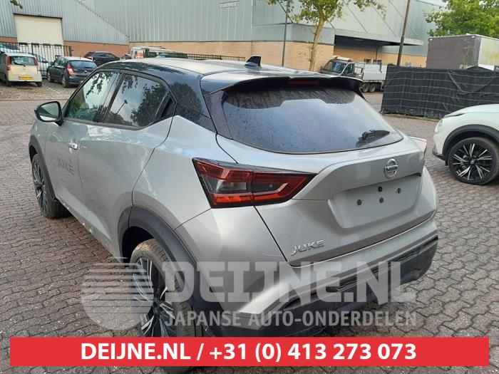 Nissan Juke Achterbumper O625783