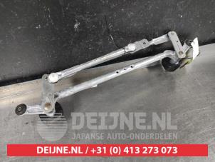 Nissan Qashqai Scheibenwischer Mechanik O625827 foto 2