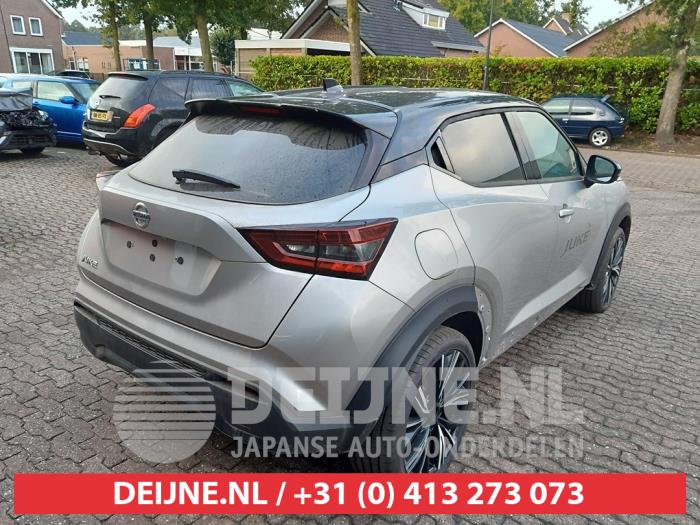 Nissan Juke Rücklicht rechts O625785