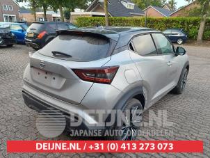 Nissan Juke Heckklappe O625786 foto 3