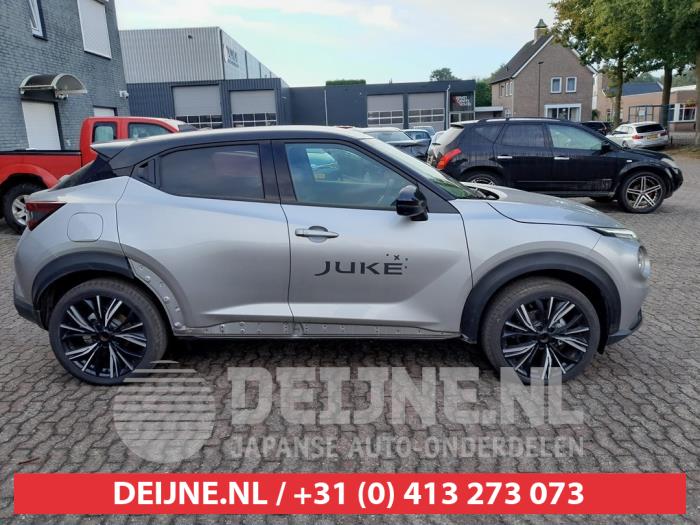 Nissan Juke Tür 4-türig rechts vorne O625795