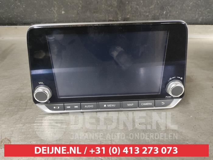 Nissan Juke Radio O625800