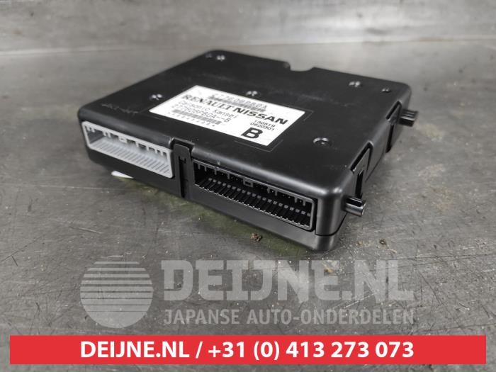 Nissan Juke Computer Kachel O625821