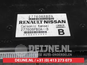 Nissan Juke Heater computer O625821 photo 2