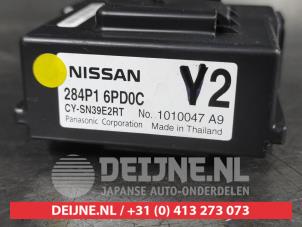 Nissan Juke Alarm module O625822 photo 2