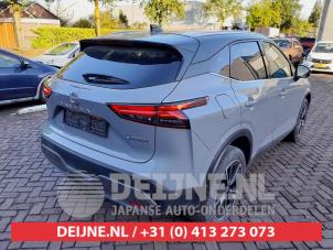 Nissan Qashqai Rücklicht rechts O625841 foto 3